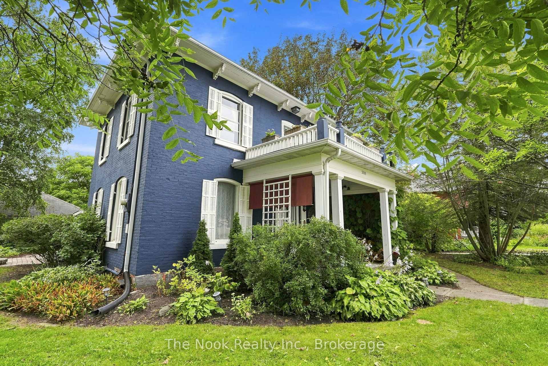 Photo 3 of 5068 Main Street, Clarington, Orono — HOMEH