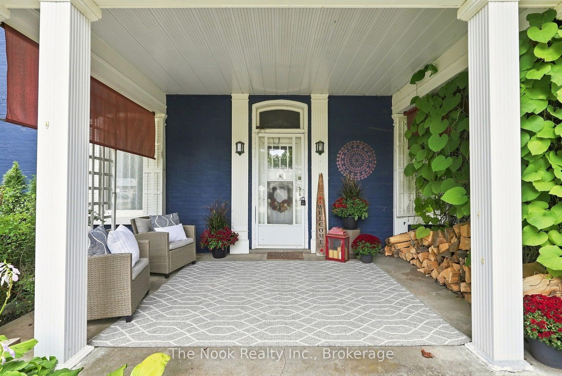 Photo 12 of 5068 Main Street, Clarington, Orono — HOMEH