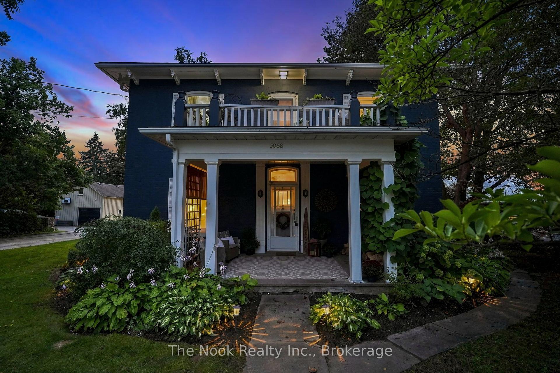 Photo 49 of 5068 Main Street, Clarington, Orono — HOMEH