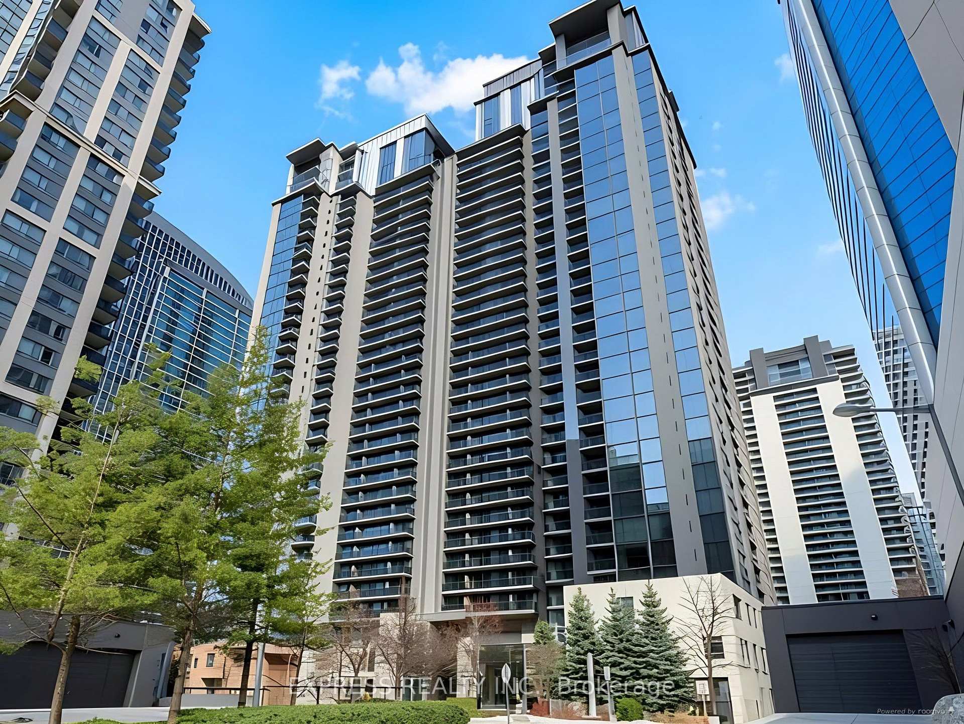 Photo 2 of Unit 1005, 4978 Yonge Street, North York, Lansing-Westgate — HOMEH