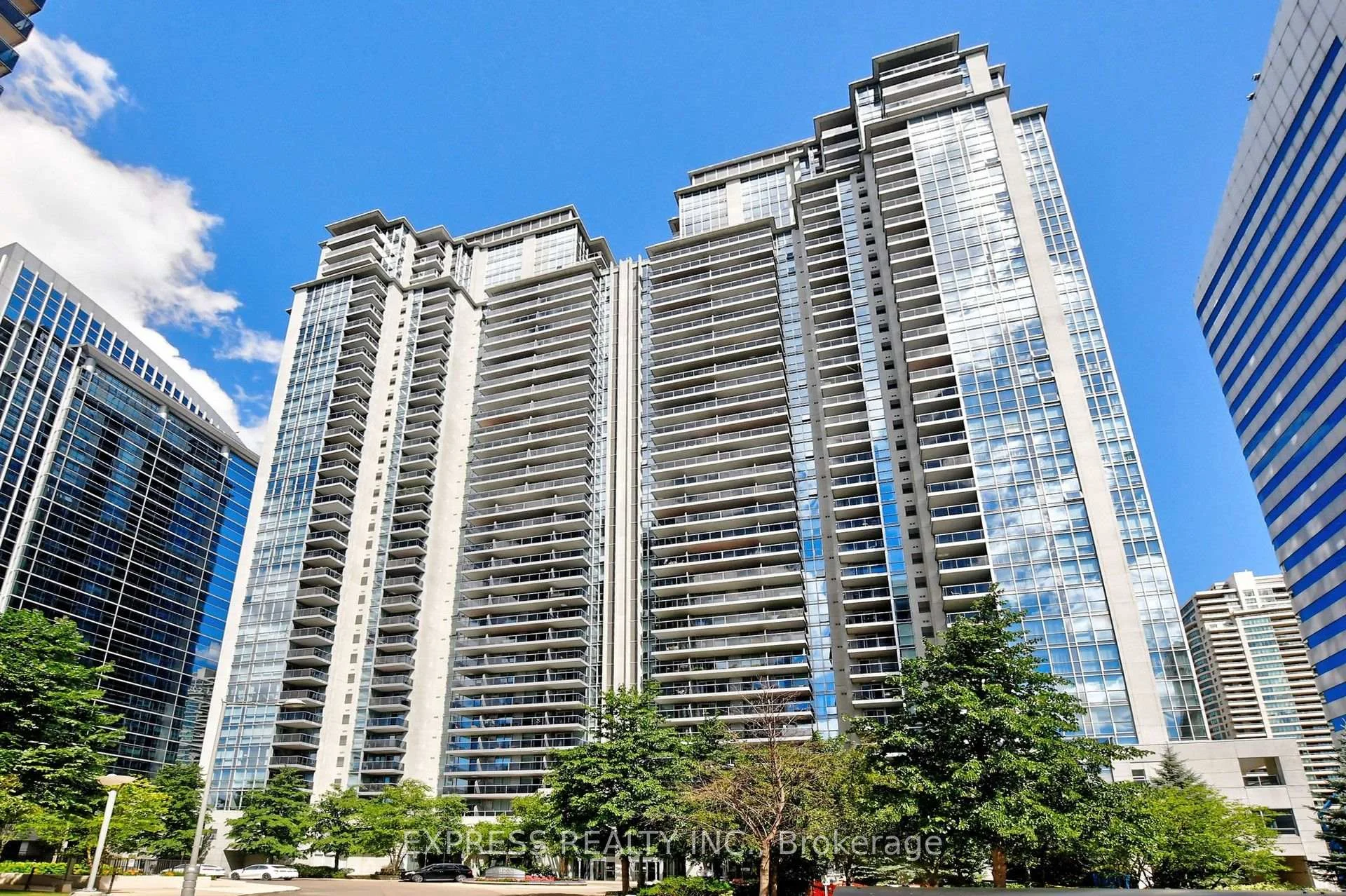 Photo 1 of Unit 1005, 4978 Yonge Street, North York, Lansing-Westgate — HOMEH