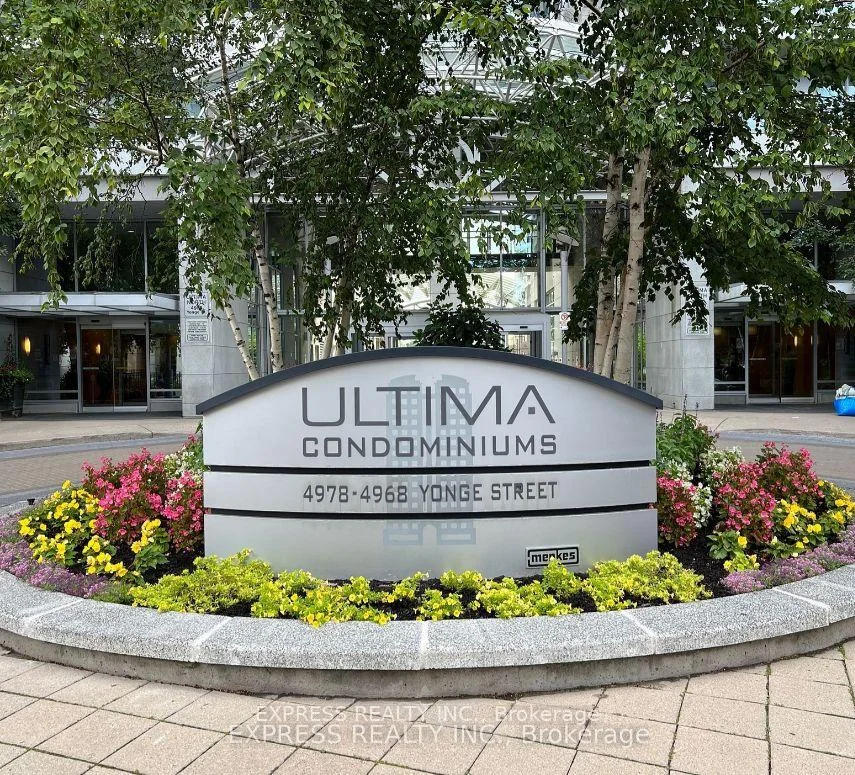 Photo 3 of Unit 1005, 4978 Yonge Street, North York, Lansing-Westgate — HOMEH