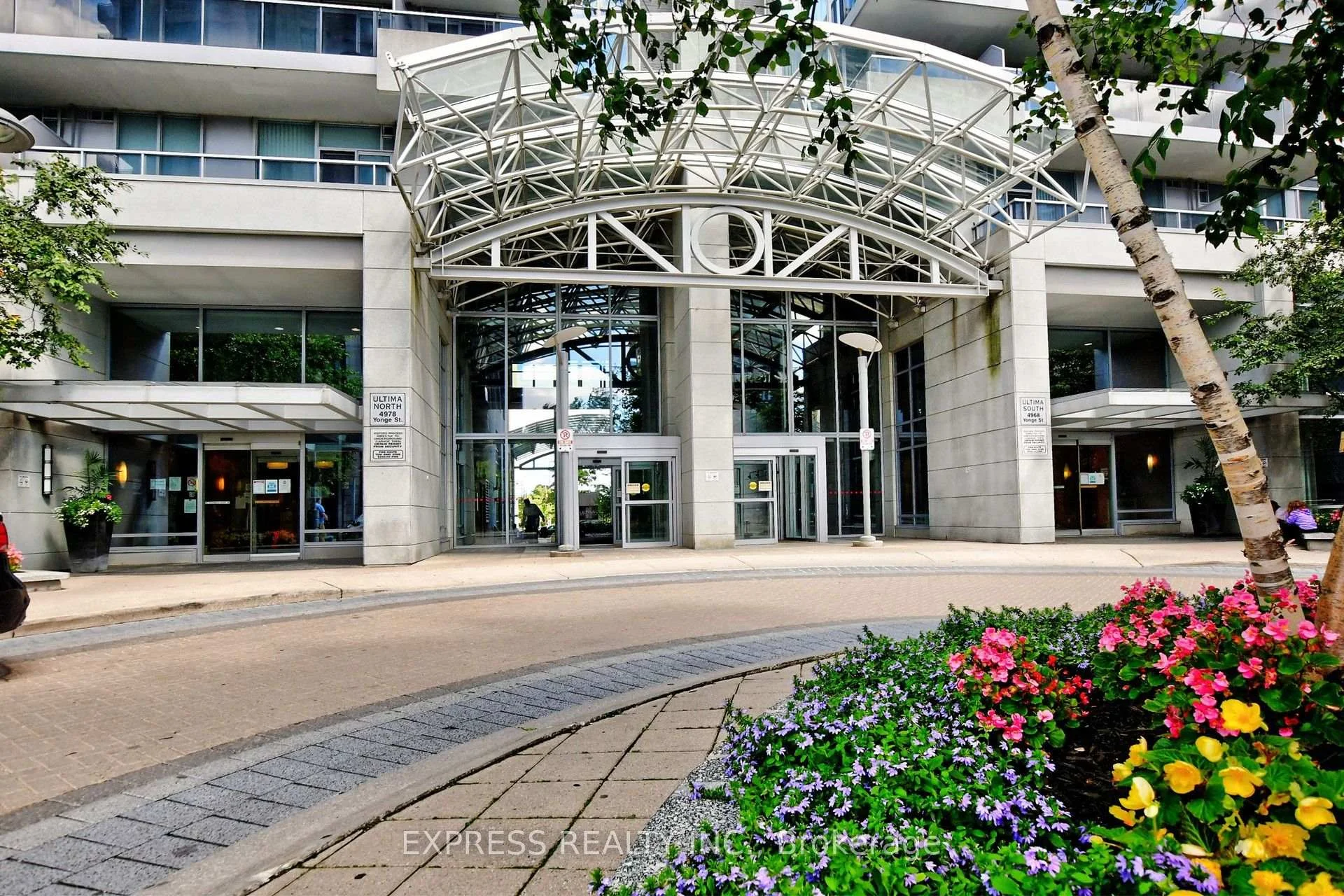 Photo 6 of Unit 1005, 4978 Yonge Street, North York, Lansing-Westgate — HOMEH