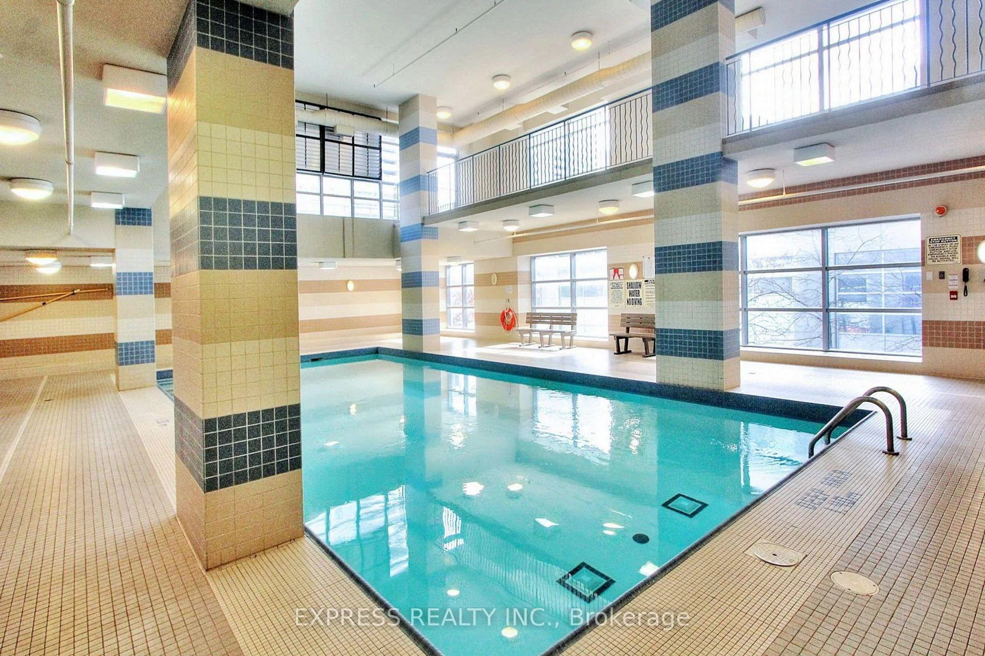 Photo 39 of Unit 1005, 4978 Yonge Street, North York, Lansing-Westgate — HOMEH