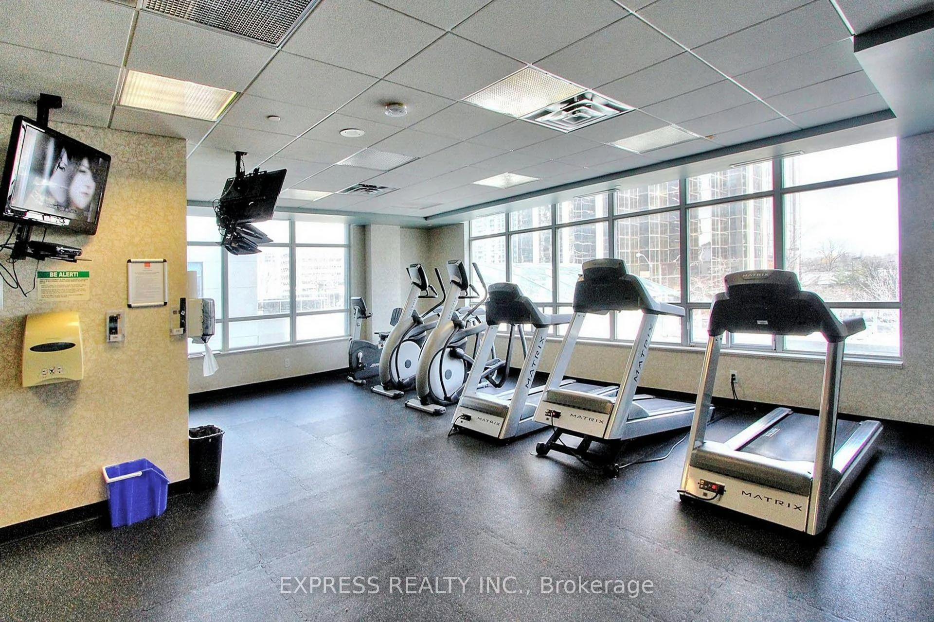 Photo 40 of Unit 1005, 4978 Yonge Street, North York, Lansing-Westgate — HOMEH