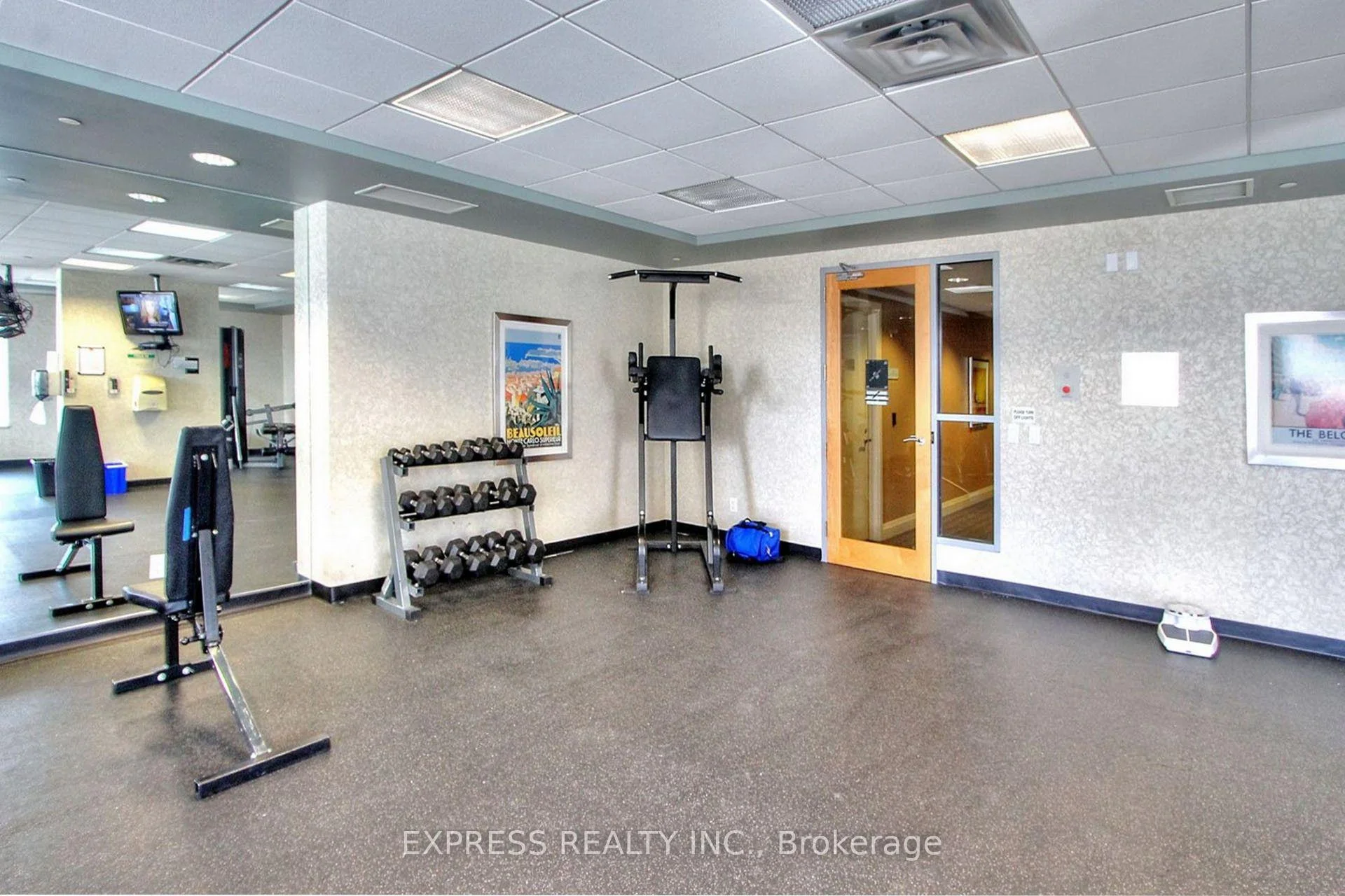 Photo 41 of Unit 1005, 4978 Yonge Street, North York, Lansing-Westgate — HOMEH