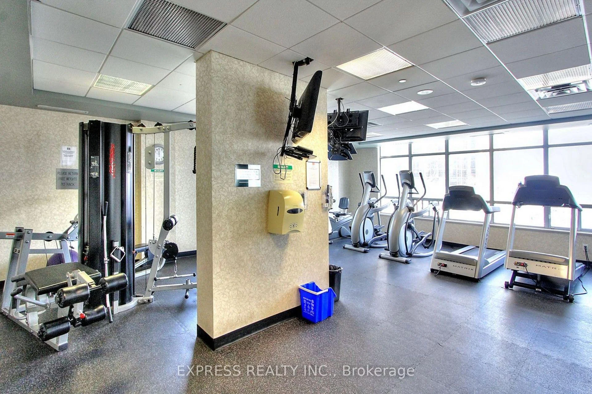 Photo 42 of Unit 1005, 4978 Yonge Street, North York, Lansing-Westgate — HOMEH