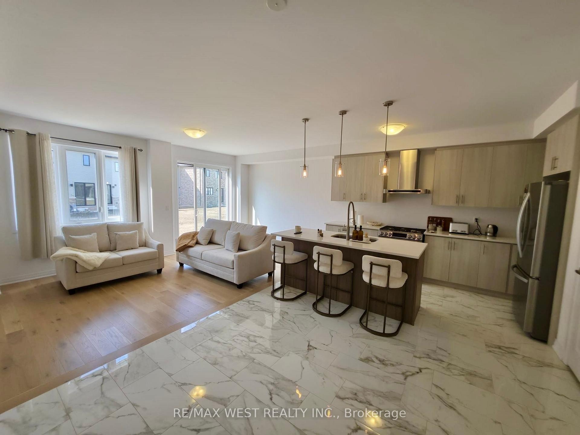 Photo 3 of 889 Douro Street, Stratford — HOMEH