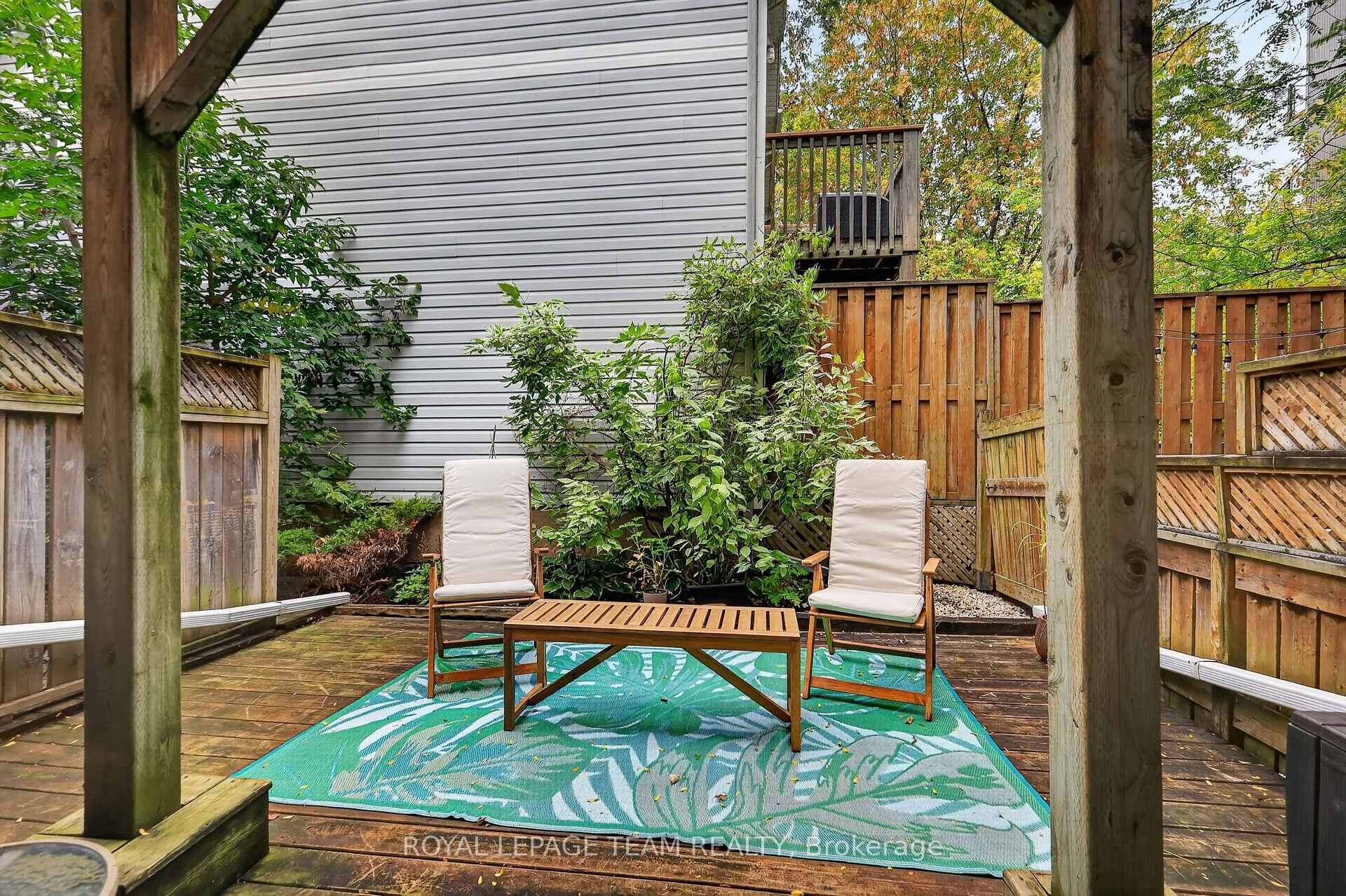 Photo 20 of Unit 11, 13 Robinson Avenue, Ottawa, Sandy Hill — HOMEH
