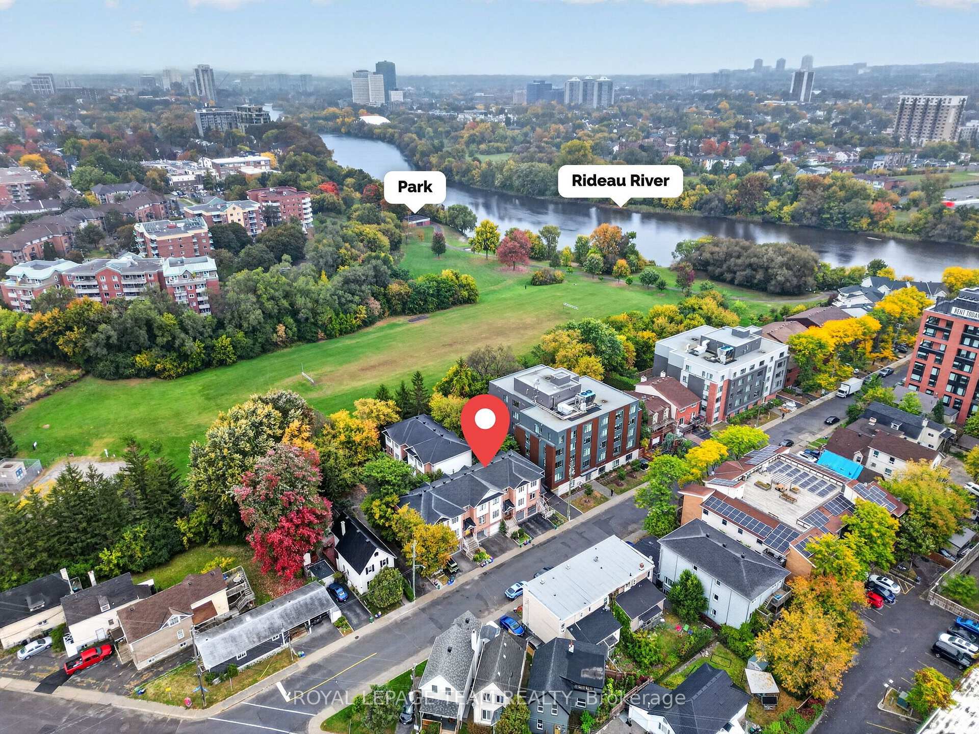 Photo 24 of Unit 11, 13 Robinson Avenue, Ottawa, Sandy Hill — HOMEH