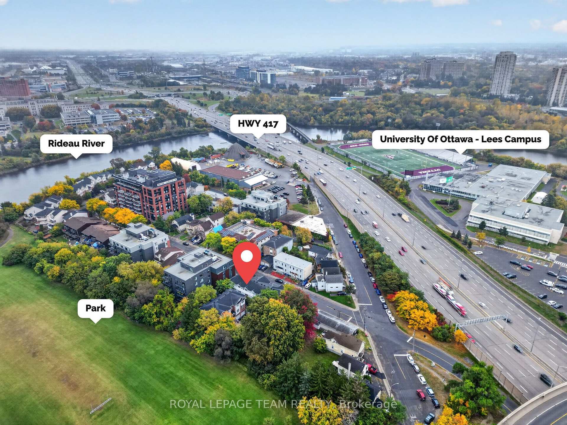 Photo 26 of Unit 11, 13 Robinson Avenue, Ottawa, Sandy Hill — HOMEH