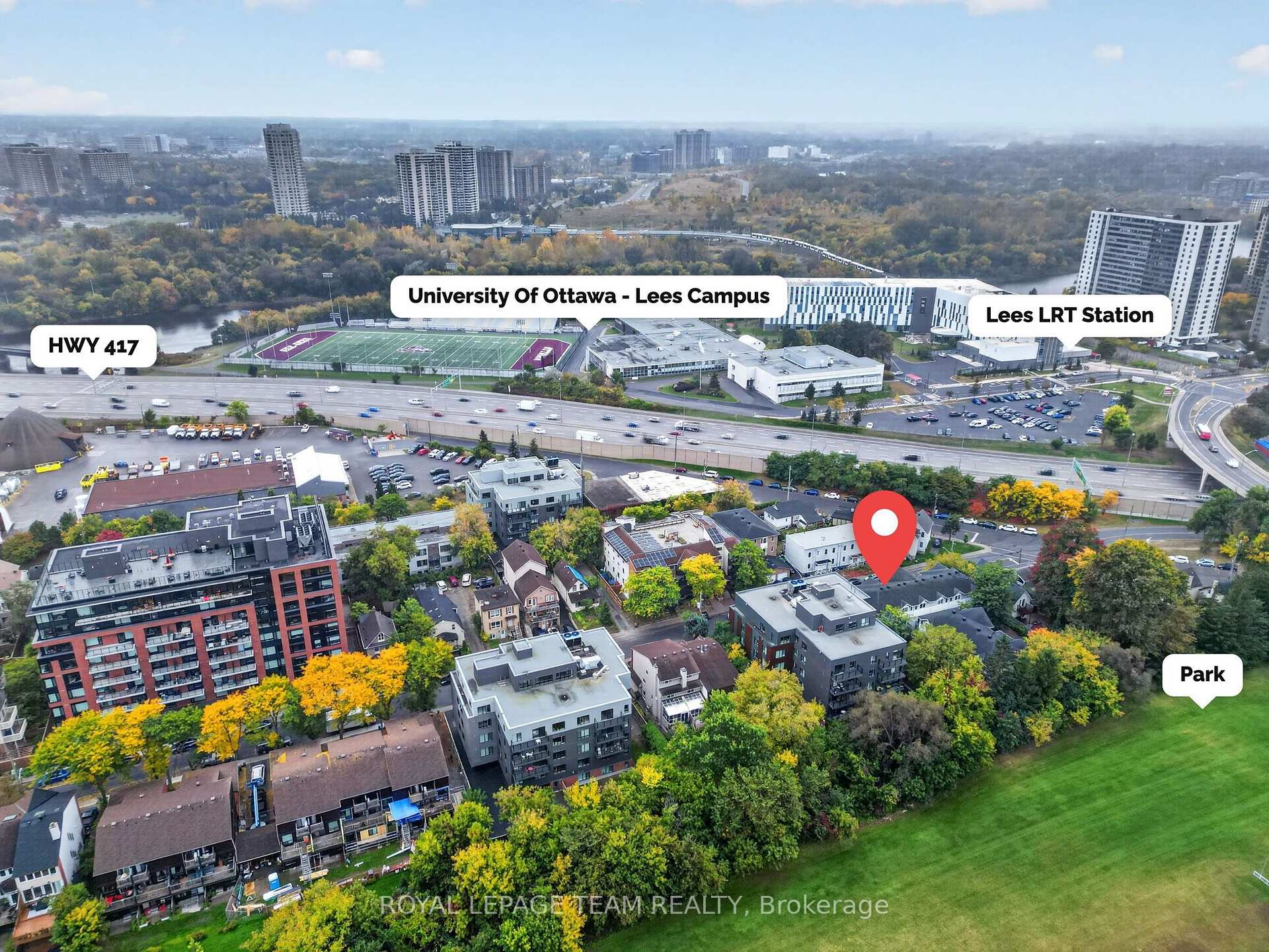 Photo 27 of Unit 11, 13 Robinson Avenue, Ottawa, Sandy Hill — HOMEH