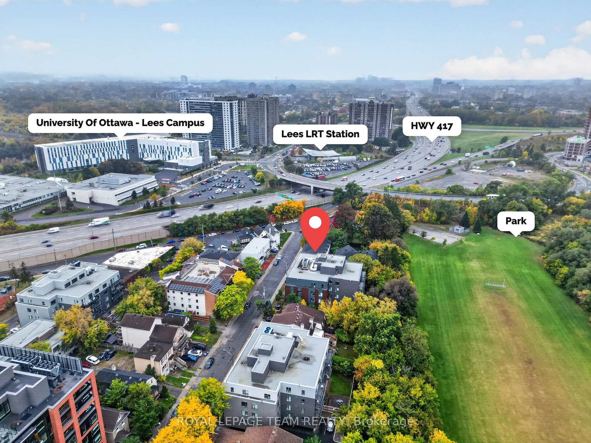 Photo 28 of Unit 11, 13 Robinson Avenue, Ottawa, Sandy Hill — HOMEH