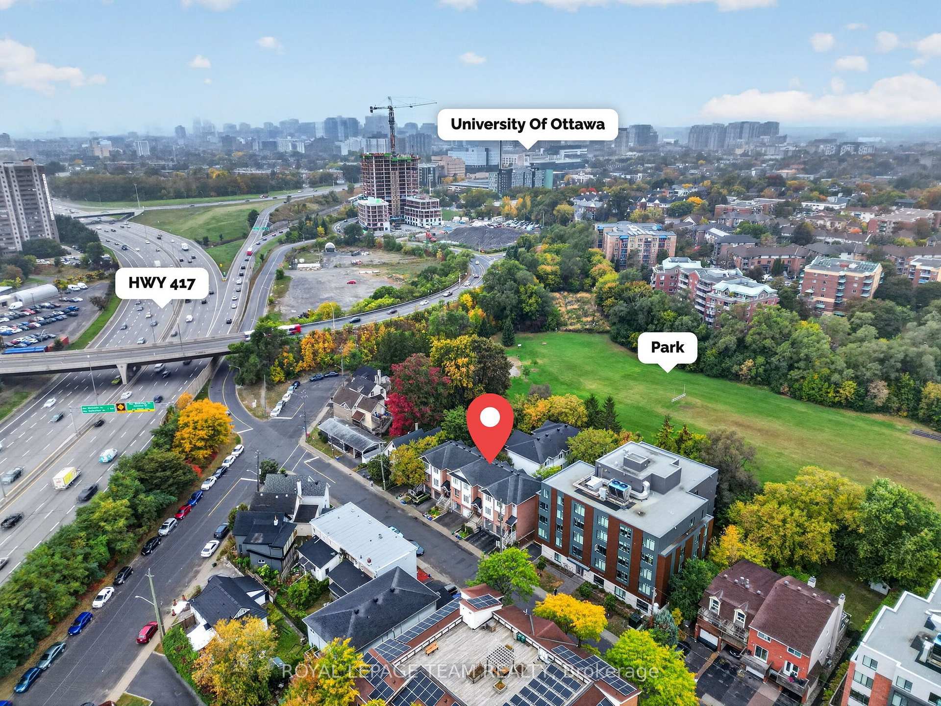 Photo 29 of Unit 11, 13 Robinson Avenue, Ottawa, Sandy Hill — HOMEH