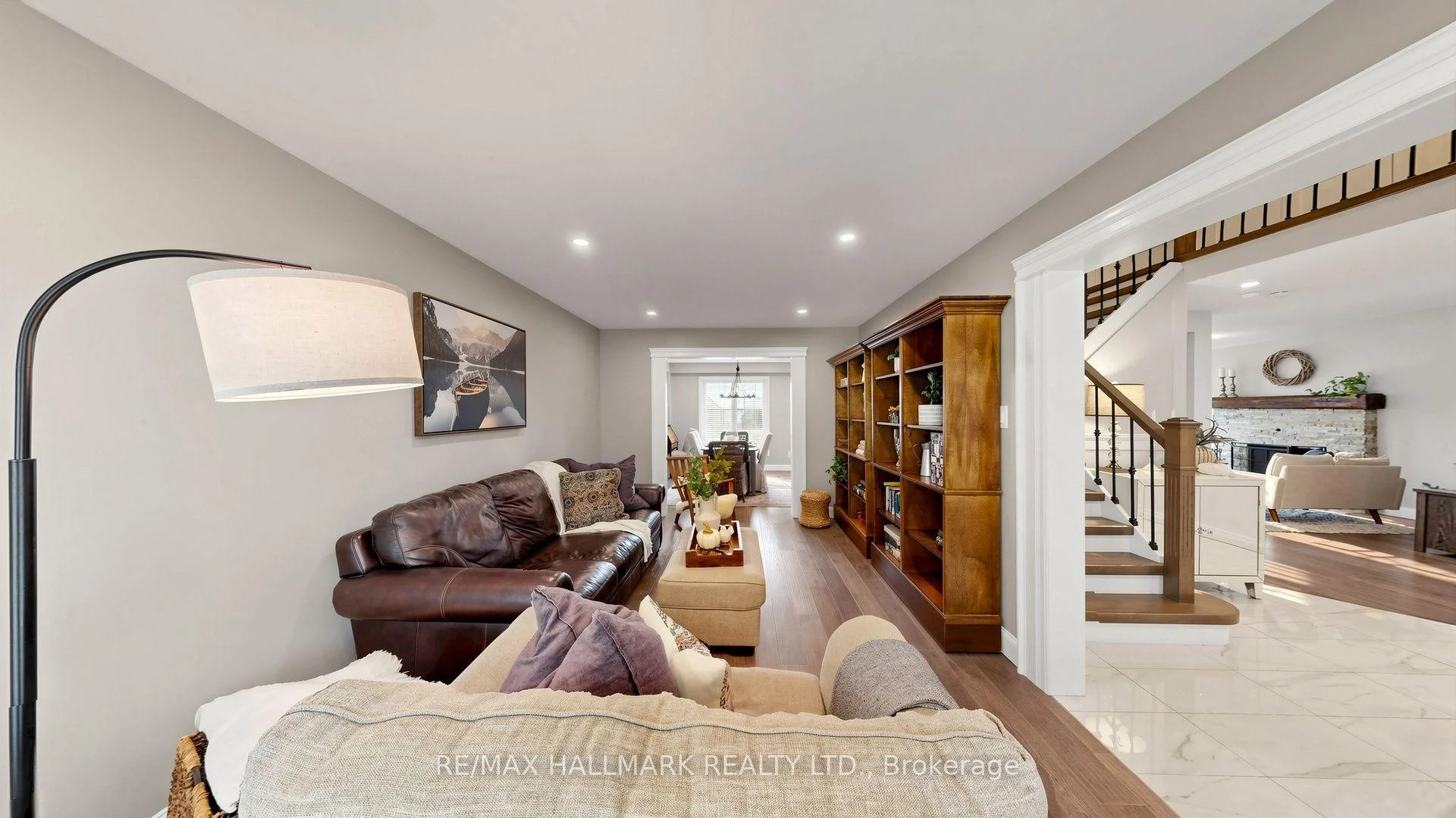 Photo 7 of 55 Bentonwood Crescent, Whitby, Pringle Creek — HOMEH