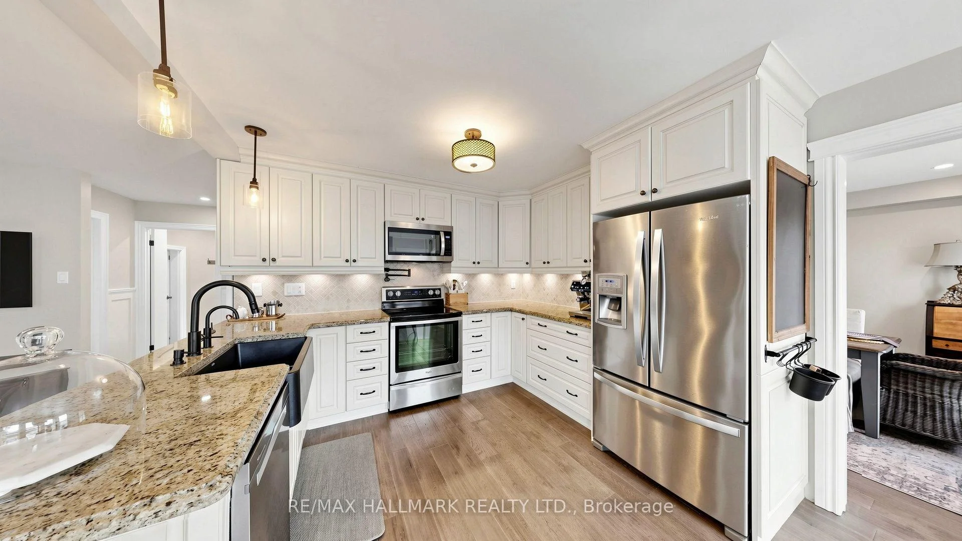 Photo 15 of 55 Bentonwood Crescent, Whitby, Pringle Creek — HOMEH