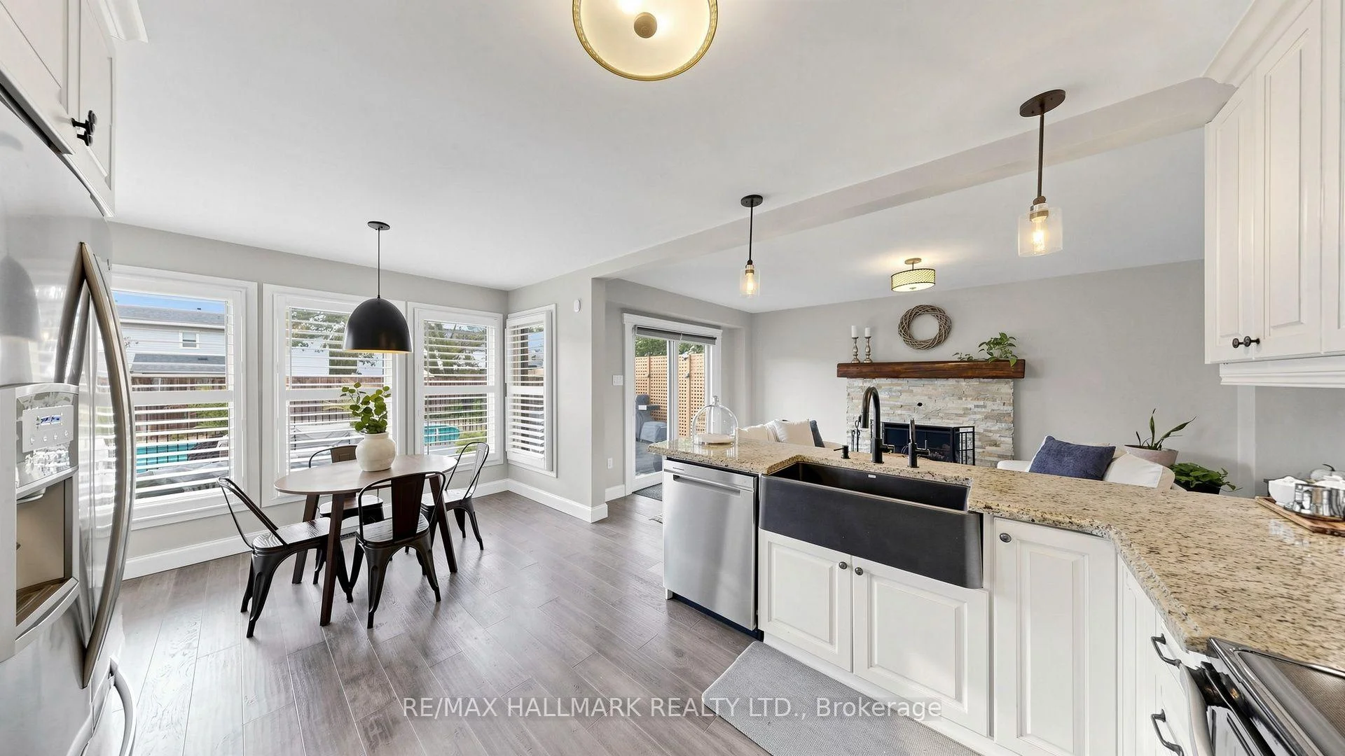 Photo 16 of 55 Bentonwood Crescent, Whitby, Pringle Creek — HOMEH
