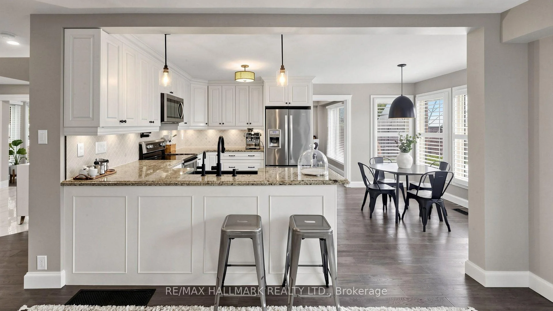 Photo 17 of 55 Bentonwood Crescent, Whitby, Pringle Creek — HOMEH