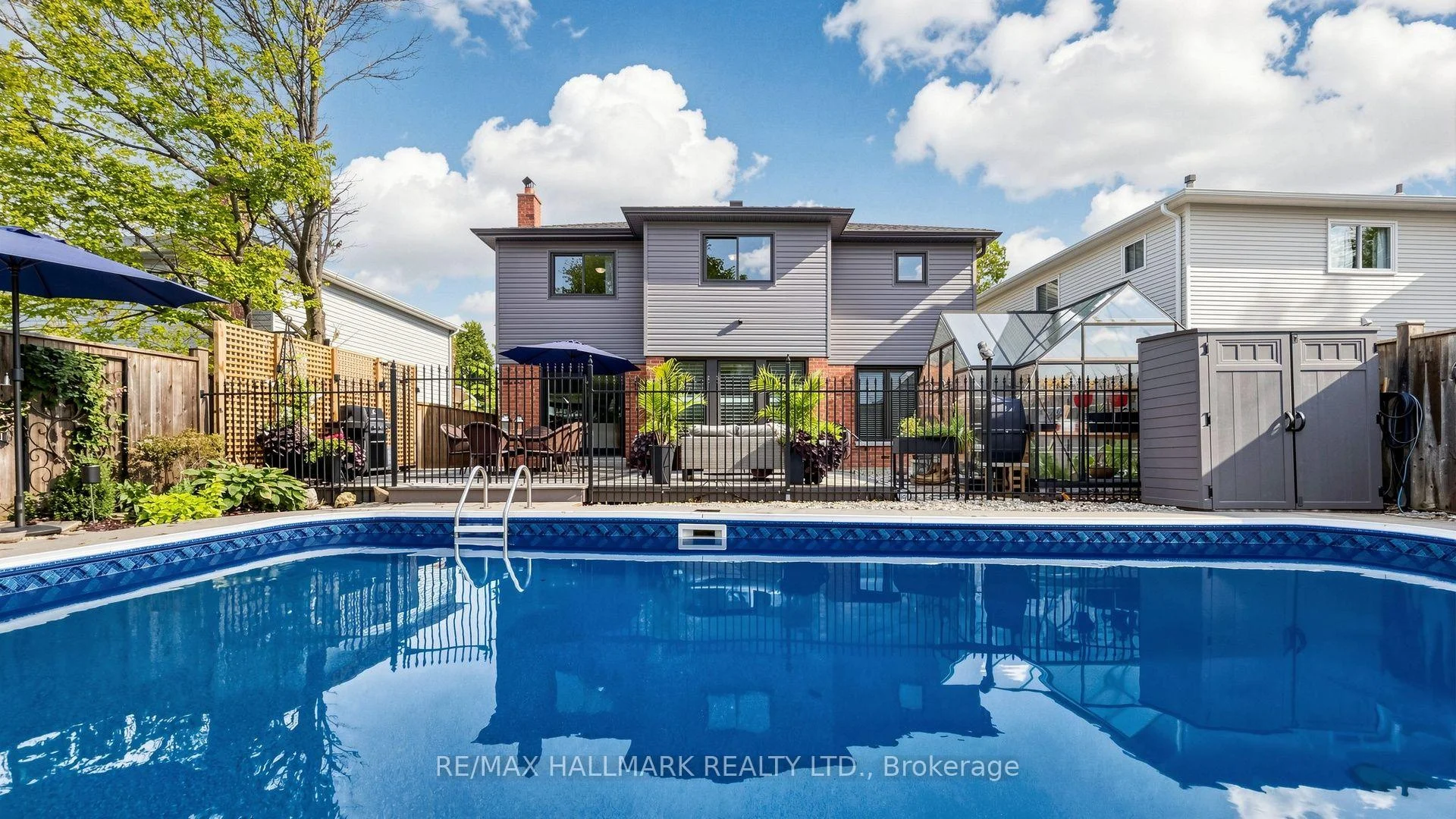 Photo 45 of 55 Bentonwood Crescent, Whitby, Pringle Creek — HOMEH