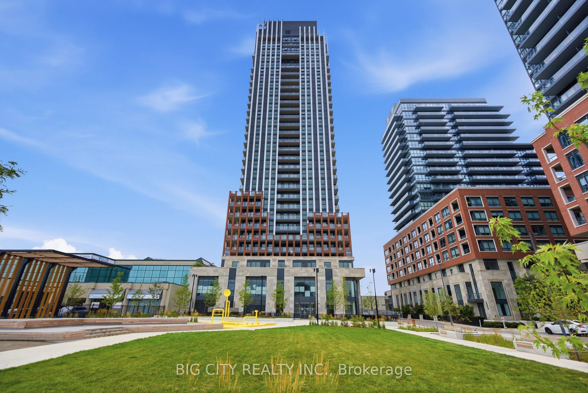 Photo of Unit 2205, 25 Frederick Todd Way