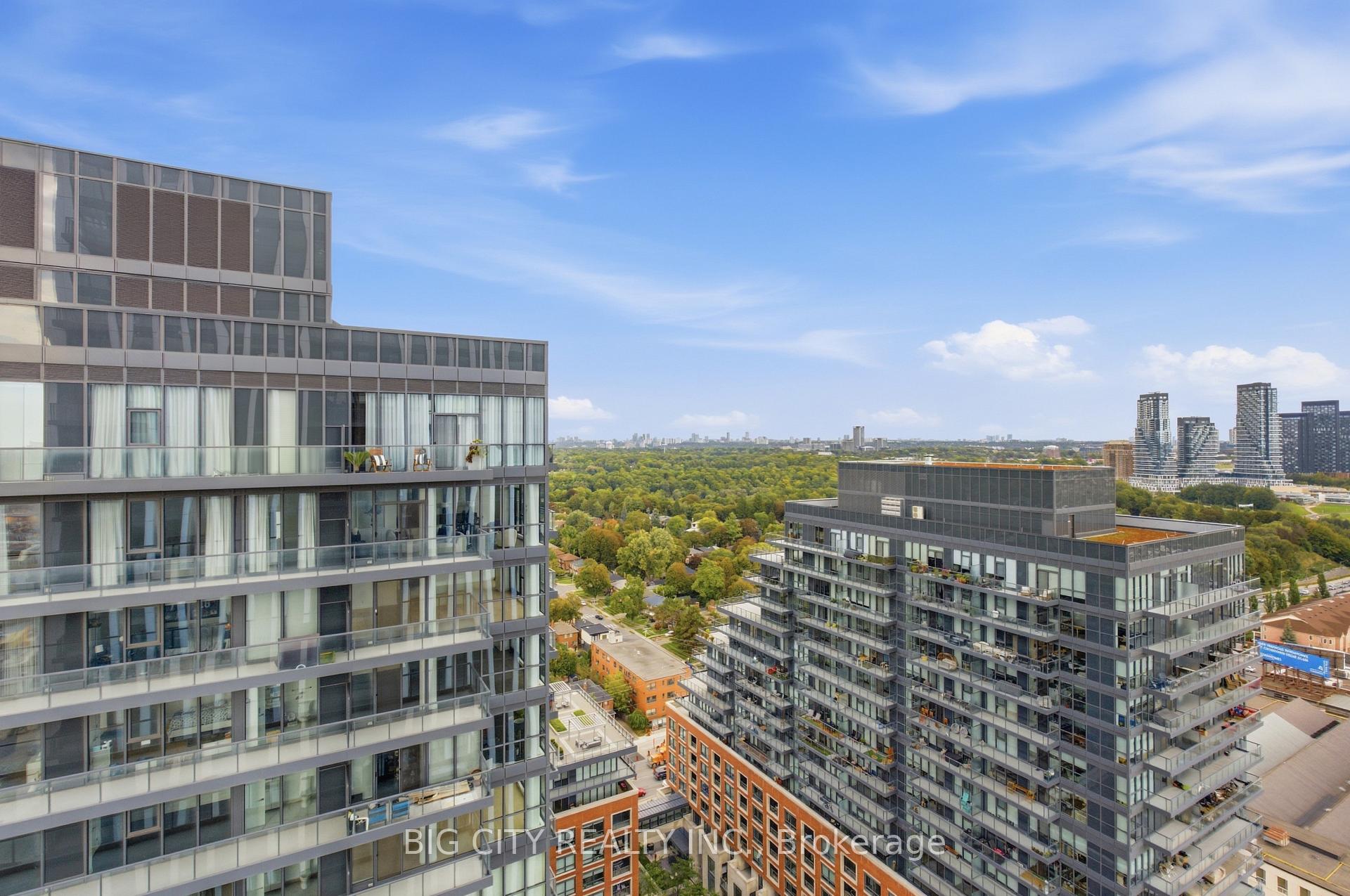 Photo 8 of Unit 2205, 25 Frederick Todd Way, Toronto, Leaside — HOMEH