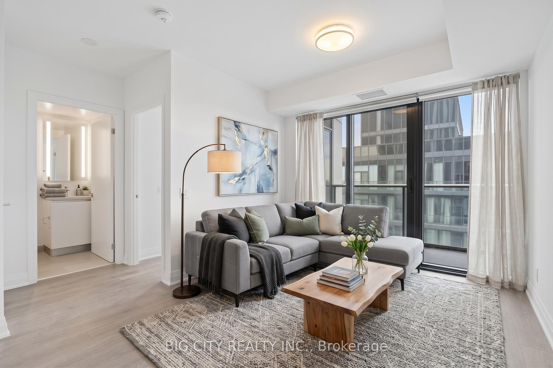 Photo 9 of Unit 2205, 25 Frederick Todd Way, Toronto, Leaside — HOMEH
