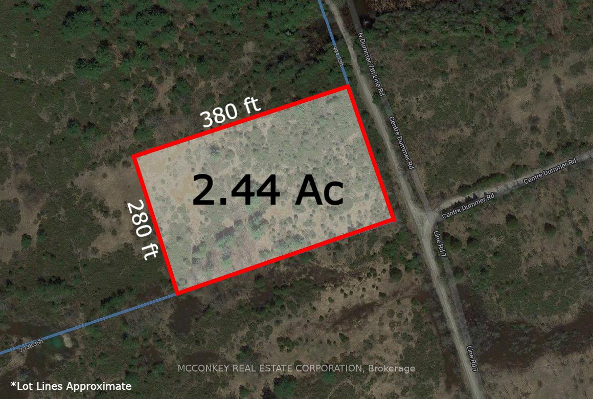 Photo of 00 N. Dummer 7th Line Road