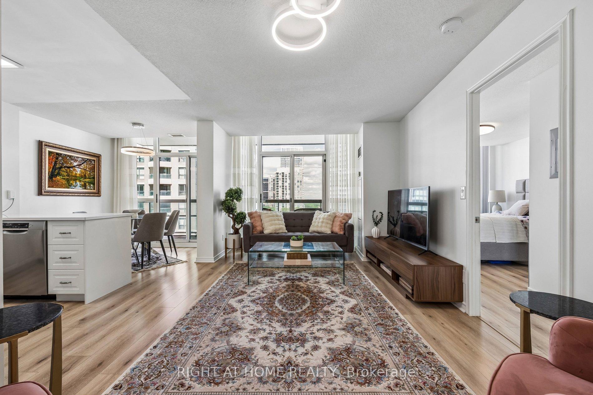 Photo 2 of Unit 1116, 503 Beecroft Road, North York, Willowdale West — HOMEH