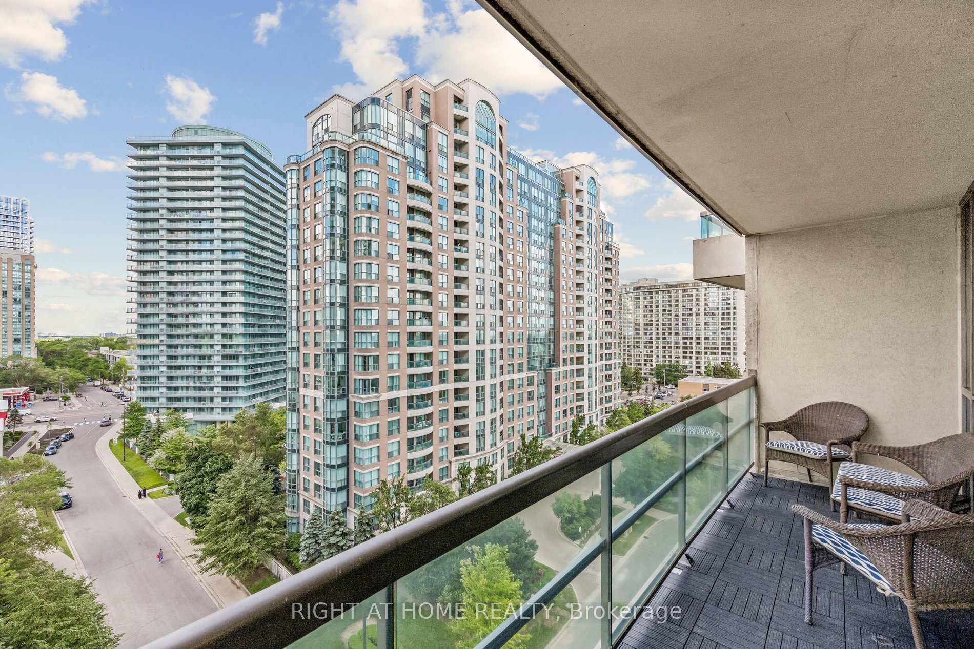 Photo 28 of Unit 1116, 503 Beecroft Road, North York, Willowdale West — HOMEH