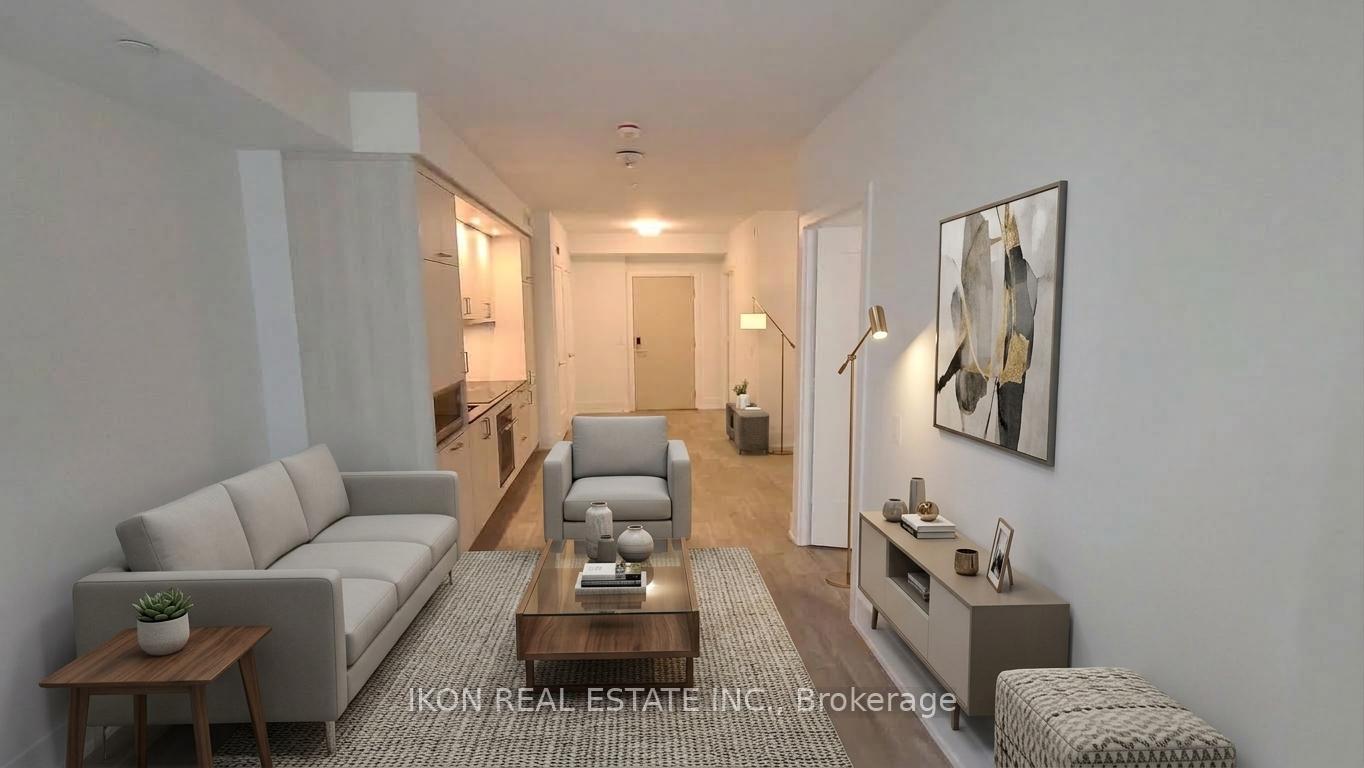 Photo 1 of Unit 809, 480 Front St Street, Toronto, Waterfront Communities — HOMEH