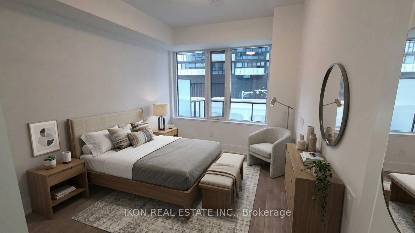 Photo 2 of Unit 809, 480 Front St Street, Toronto, Waterfront Communities — HOMEH