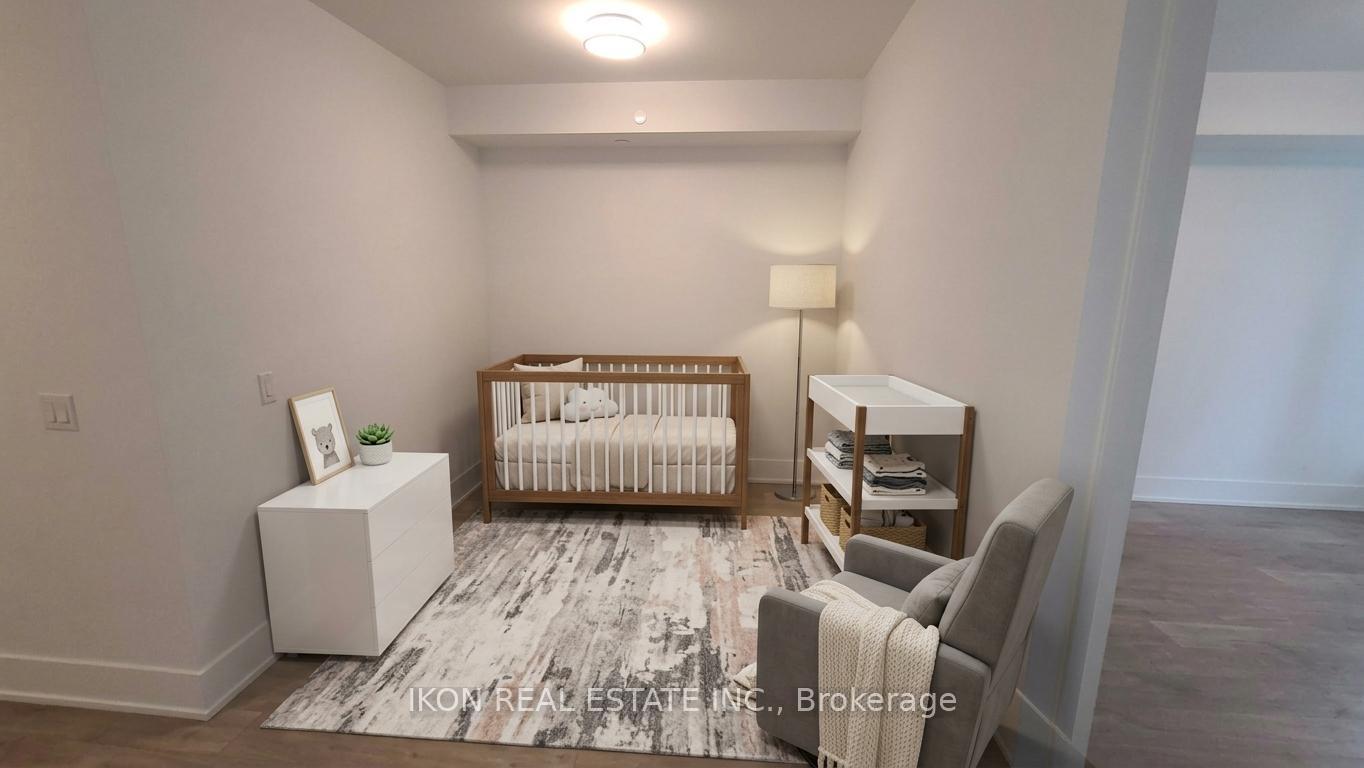 Photo 3 of Unit 809, 480 Front St Street, Toronto, Waterfront Communities — HOMEH