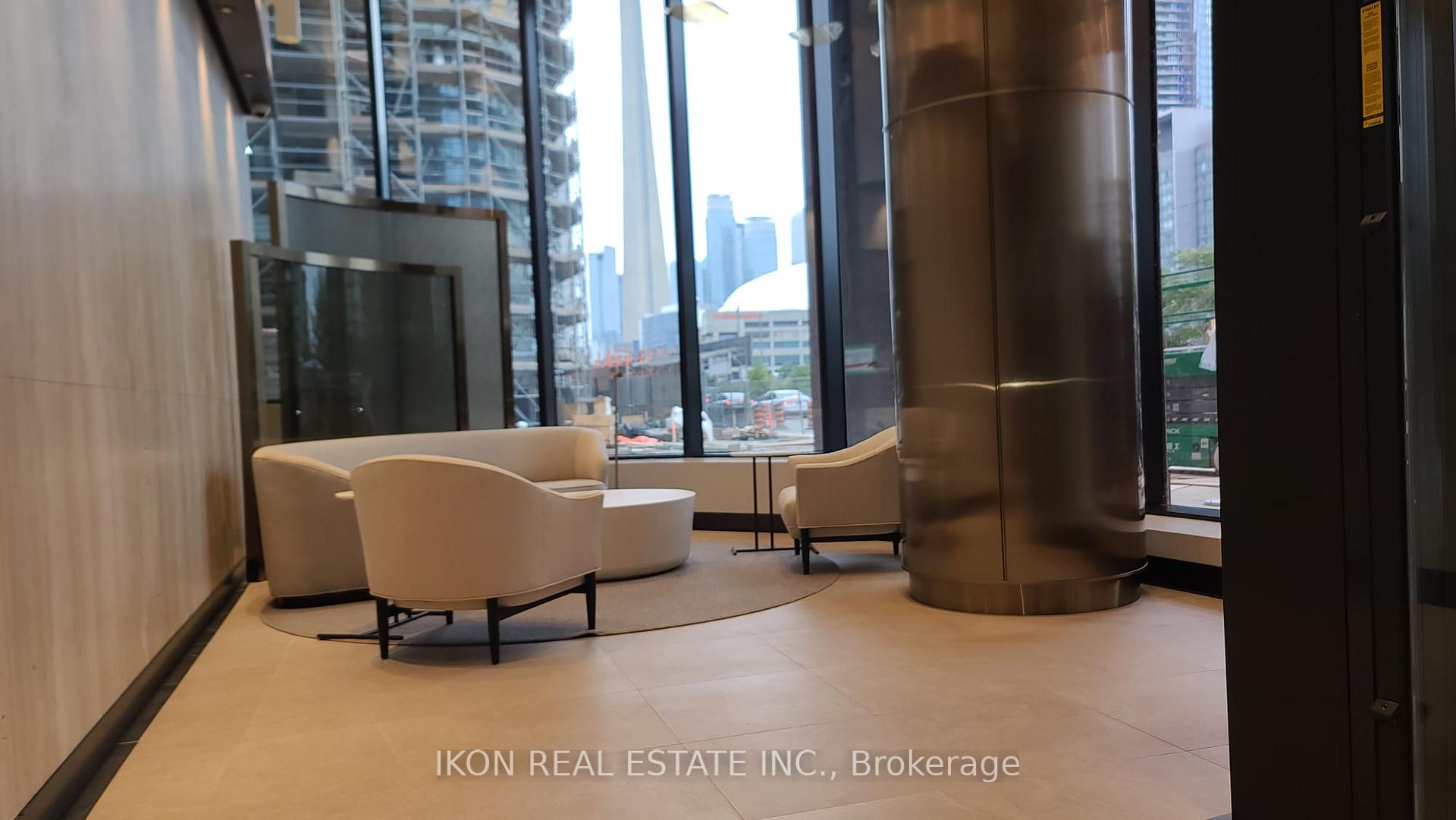 Photo 16 of Unit 809, 480 Front St Street, Toronto, Waterfront Communities — HOMEH