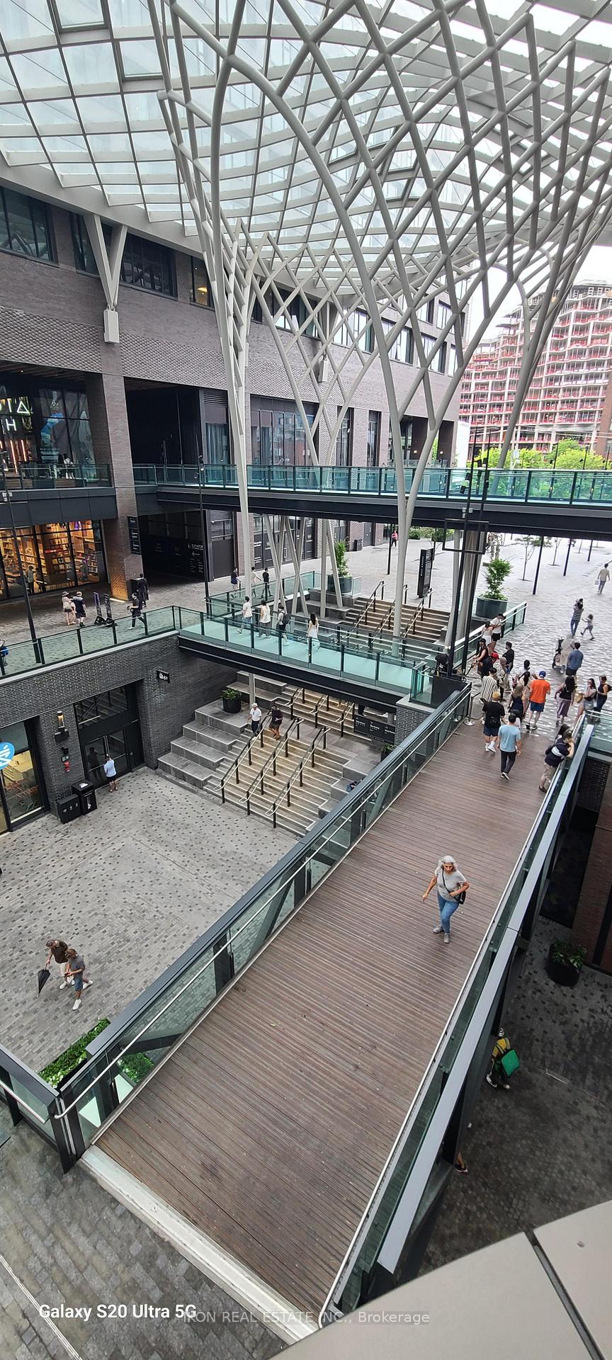 Photo 24 of Unit 809, 480 Front St Street, Toronto, Waterfront Communities — HOMEH