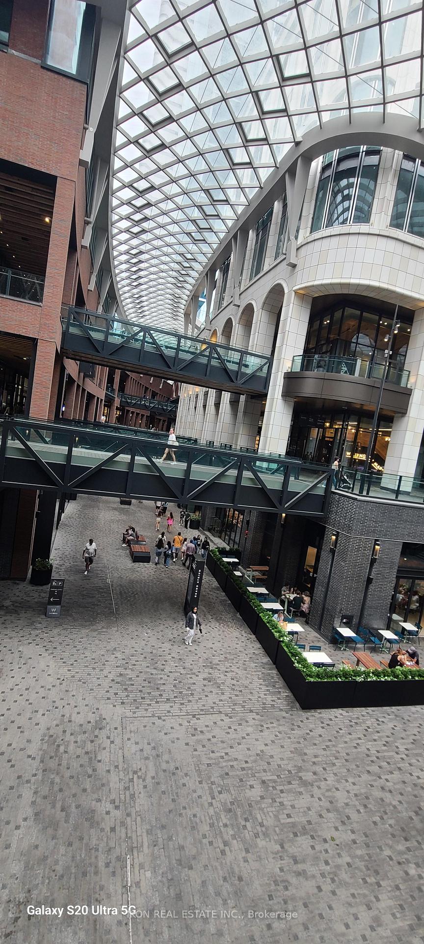 Photo 26 of Unit 809, 480 Front St Street, Toronto, Waterfront Communities — HOMEH
