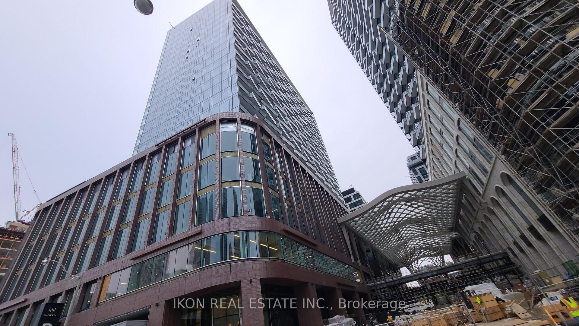Photo 27 of Unit 809, 480 Front St Street, Toronto, Waterfront Communities — HOMEH