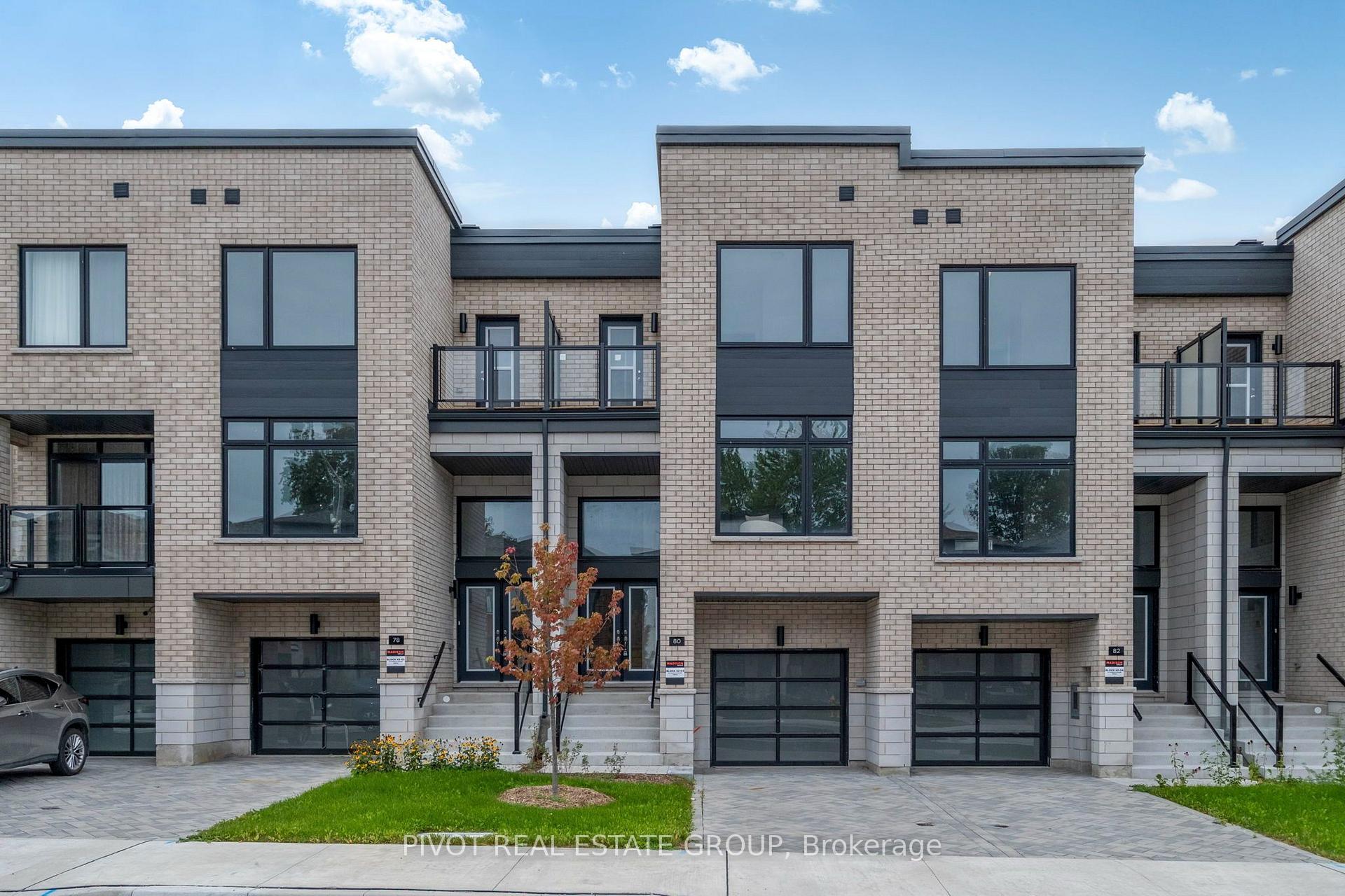 Photo 2 of 80 Danielle Moore Circle, Scarborough, Bendale — HOMEH