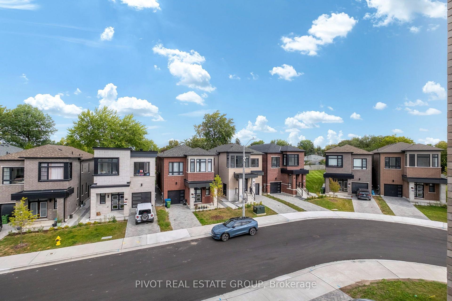 Photo 44 of 80 Danielle Moore Circle, Scarborough, Bendale — HOMEH