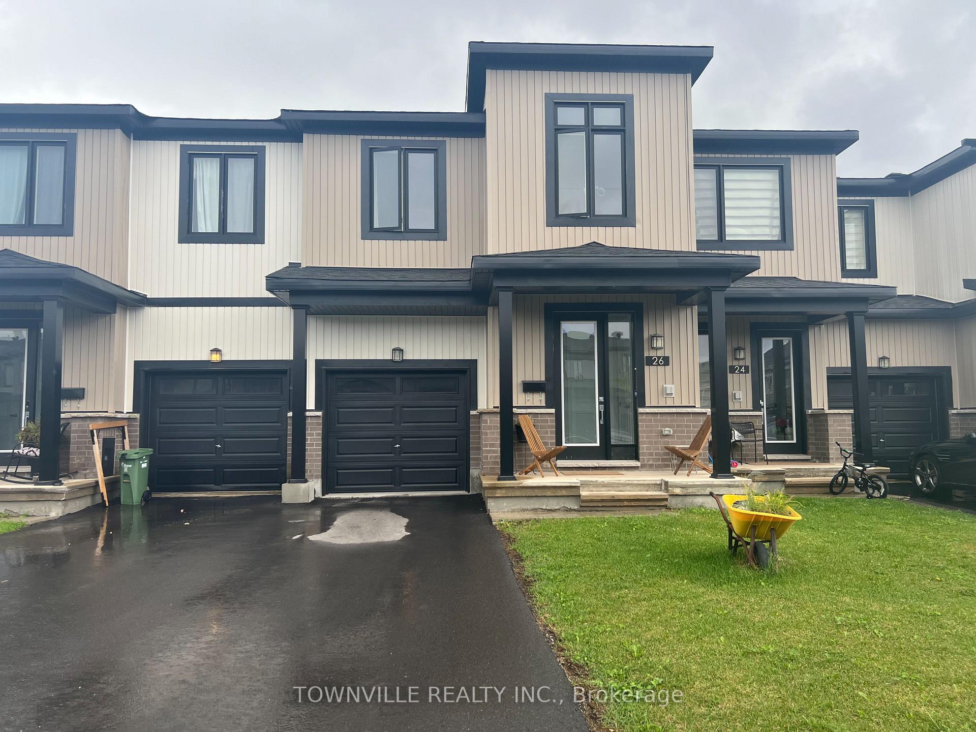 Front of 26 Chemin De Jargeau Road