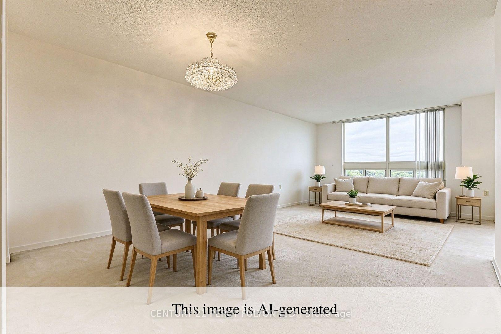 Photo 9 of Unit 907, 5 Kenneth Avenue, North York, Willowdale East — HOMEH