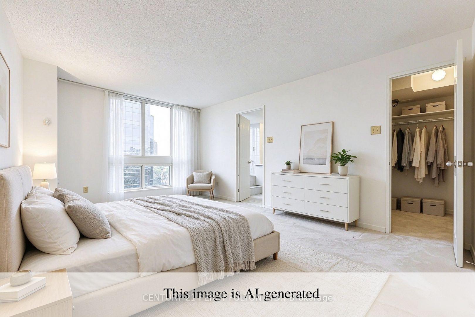 Photo 16 of Unit 907, 5 Kenneth Avenue, North York, Willowdale East — HOMEH