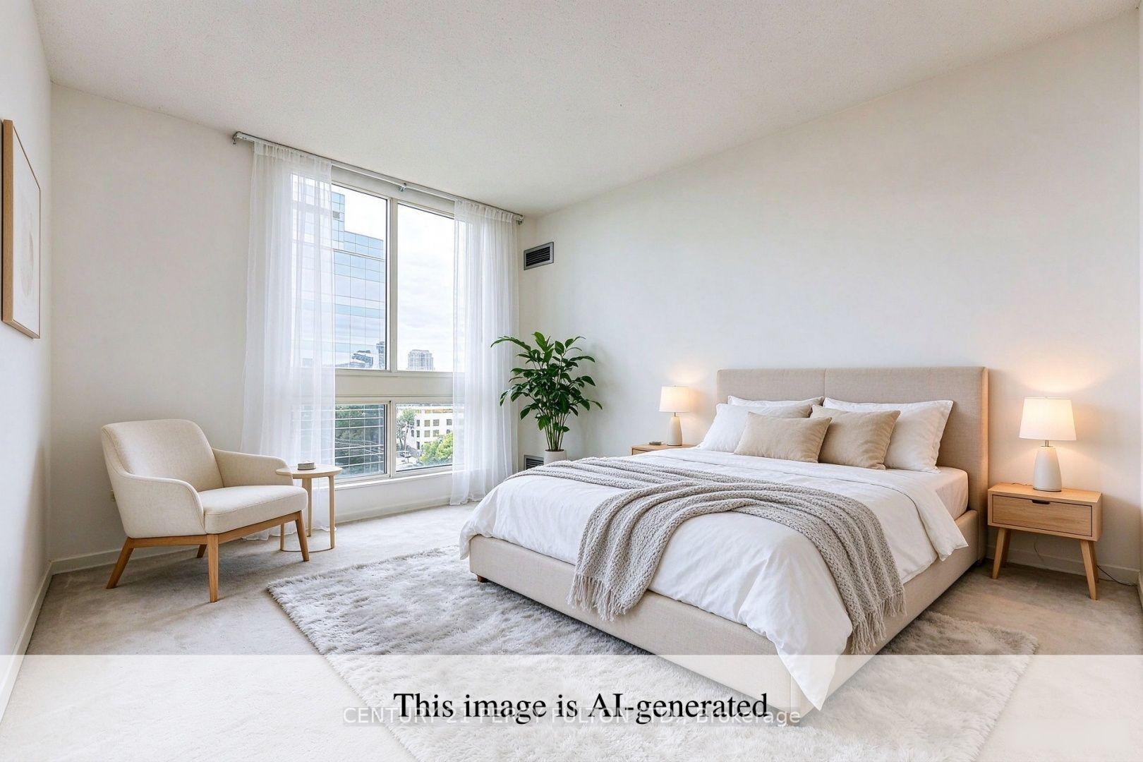 Photo 20 of Unit 907, 5 Kenneth Avenue, North York, Willowdale East — HOMEH