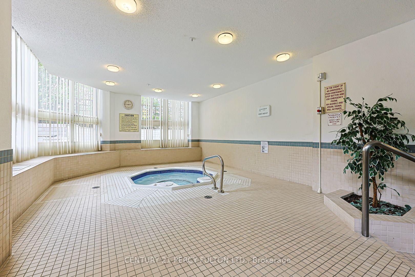 Photo 22 of Unit 907, 5 Kenneth Avenue, North York, Willowdale East — HOMEH