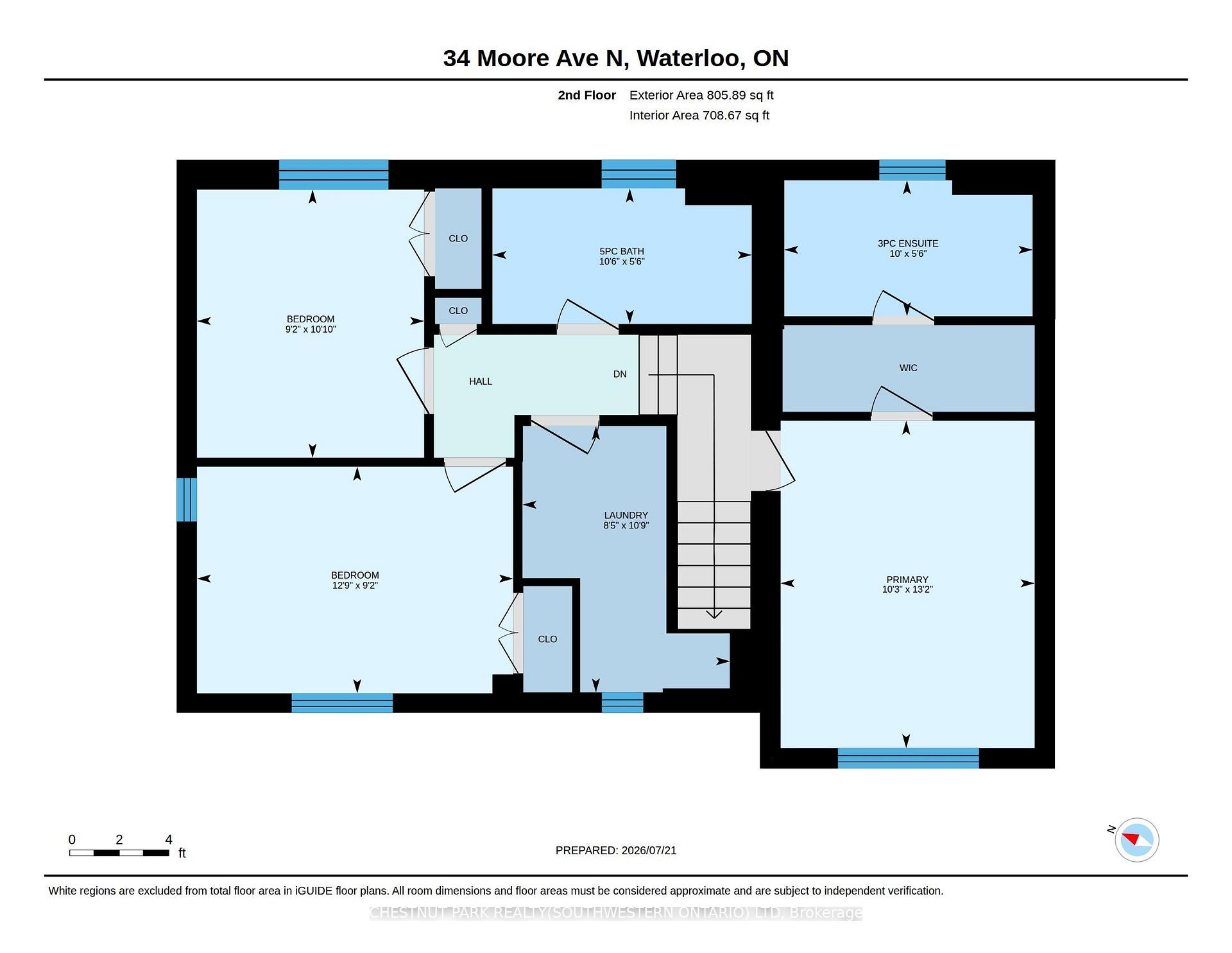 Photo 28 of 34 Moore Avenue N, Waterloo, Uptown Waterloo/North Ward — HOMEH