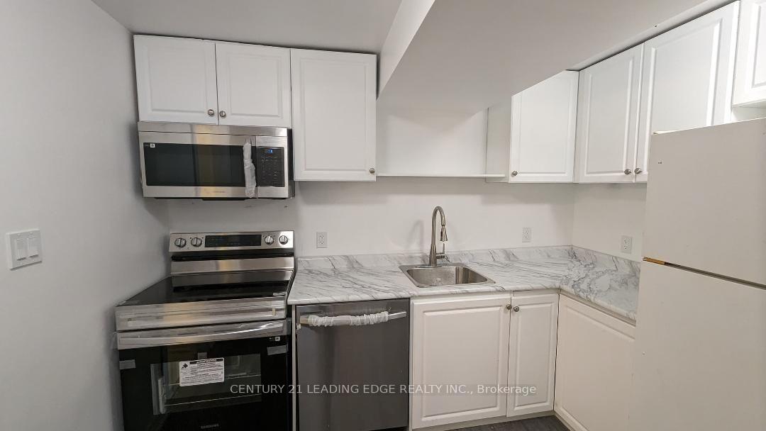 Photo 8 of Unit Basement, 50 Vintage Drive, Whitby, Williamsburg — HOMEH