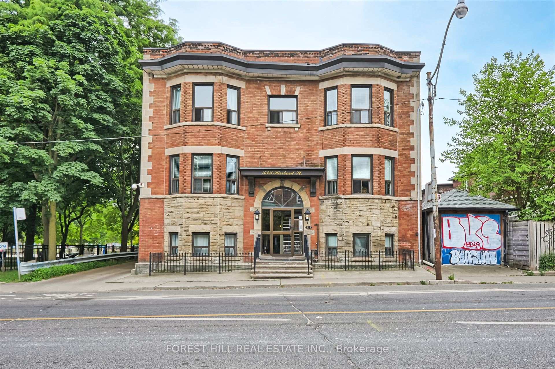 Photo 1 of Unit 201, 333 Harbord Street, Toronto, Palmerston-Little Italy — HOMEH