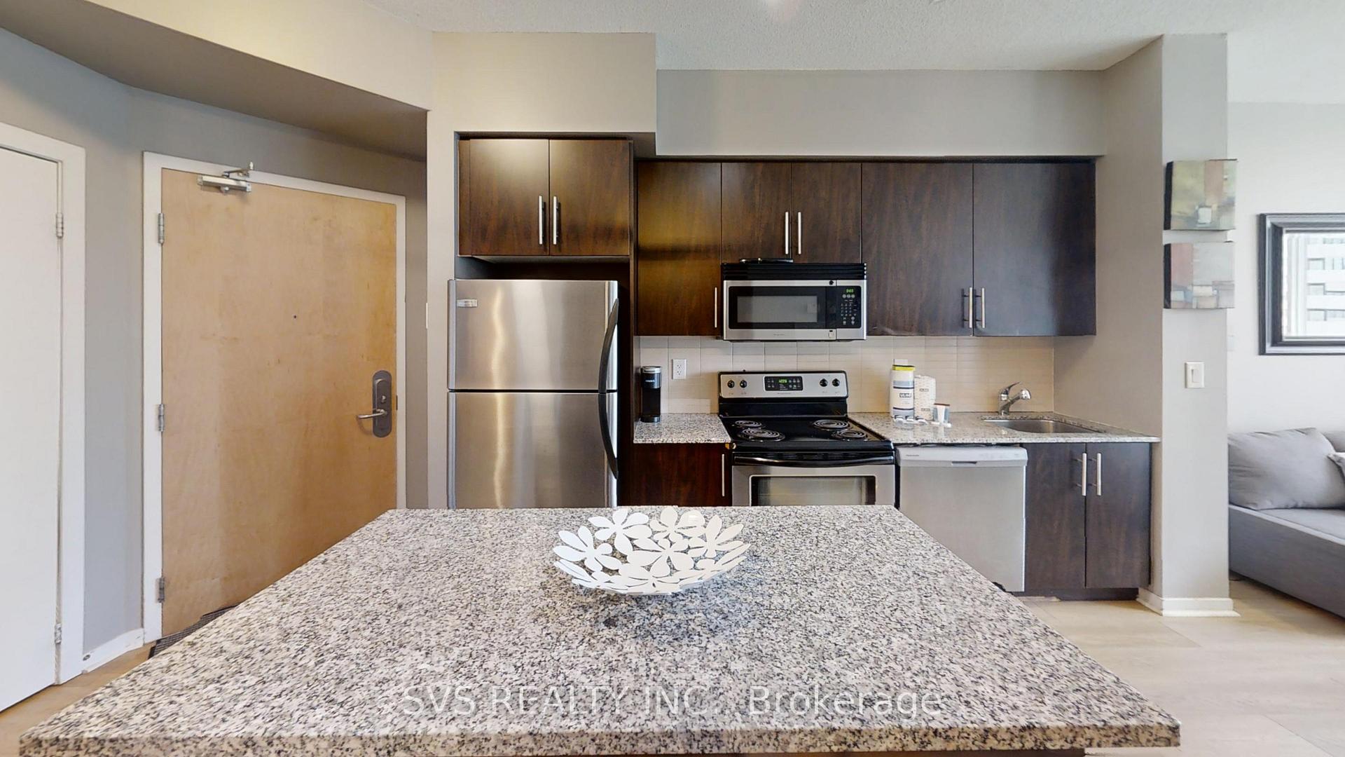 Photo 2 of Unit 1705, 55 Bremner Boulevard, Toronto, Waterfront Communities — HOMEH