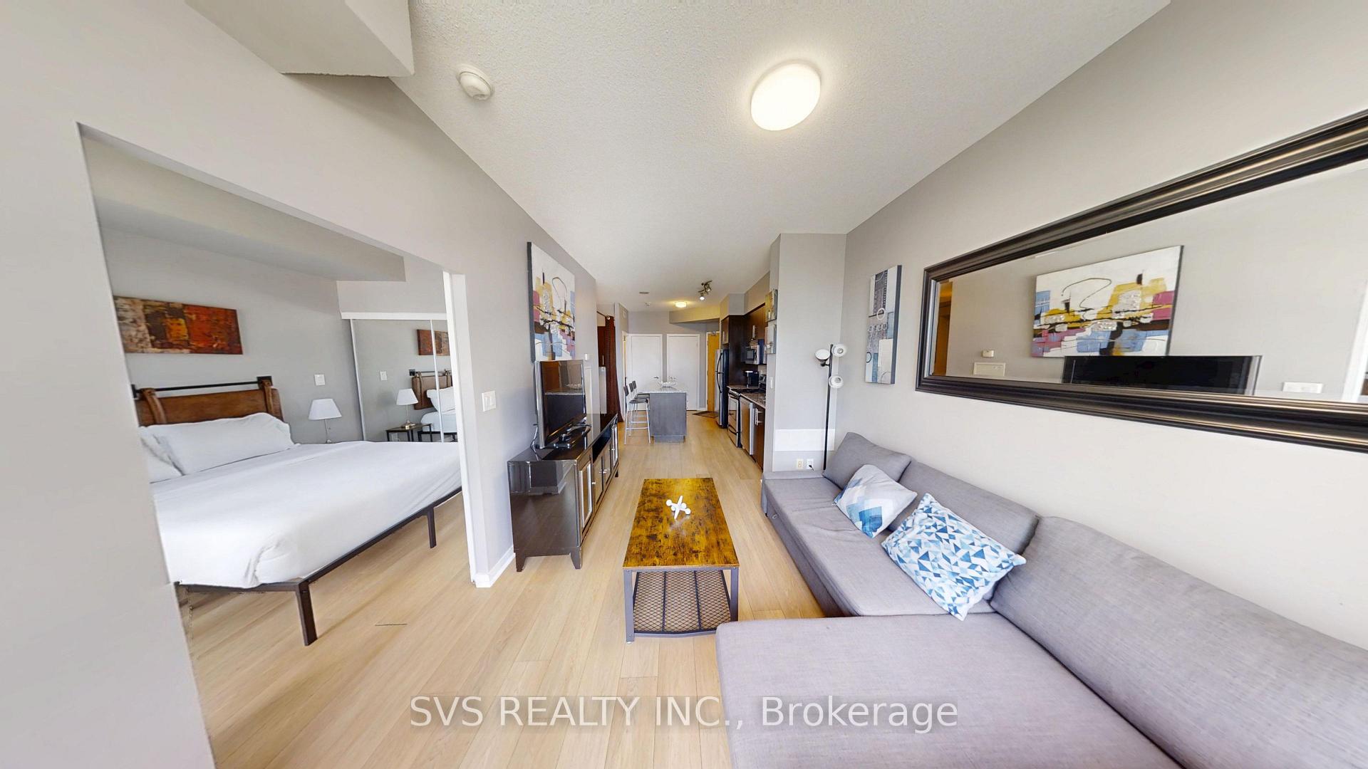 Photo 4 of Unit 1705, 55 Bremner Boulevard, Toronto, Waterfront Communities — HOMEH