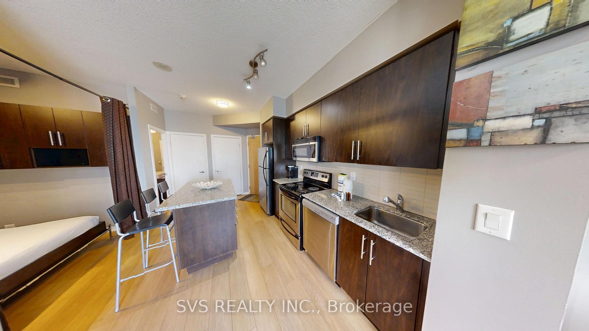 Photo 5 of Unit 1705, 55 Bremner Boulevard, Toronto, Waterfront Communities — HOMEH