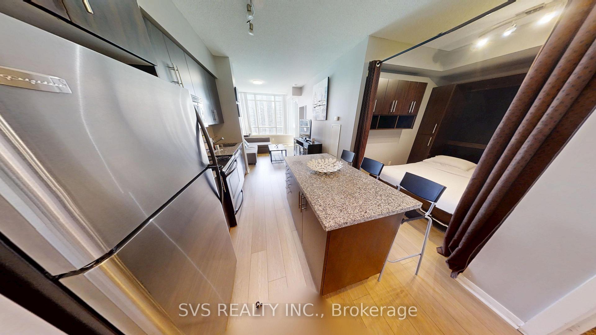 Photo 8 of Unit 1705, 55 Bremner Boulevard, Toronto, Waterfront Communities — HOMEH